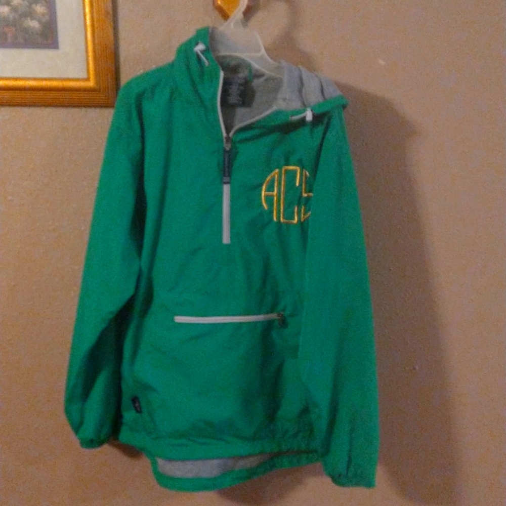 Rain jacket